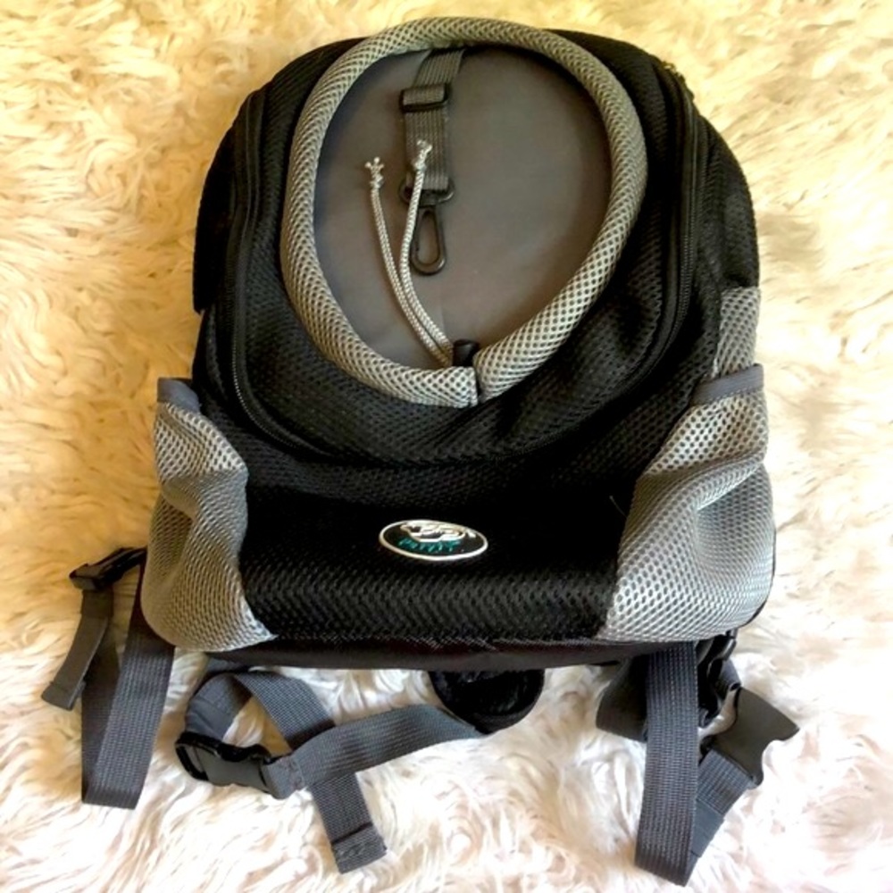 🐶 Small Dog Backpack 🐶 - Picture 2 of 8